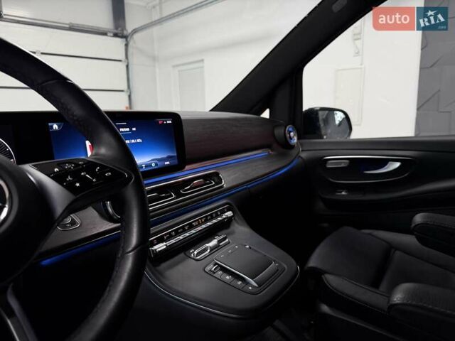 Черный Мерседес В-Класс, объемом двигателя 1.95 л и пробегом 53 тыс. км за 107500 $, фото 31 на Automoto.ua