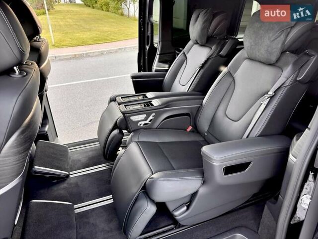 Черный Мерседес В-Класс, объемом двигателя 1.95 л и пробегом 38 тыс. км за 137700 $, фото 38 на Automoto.ua