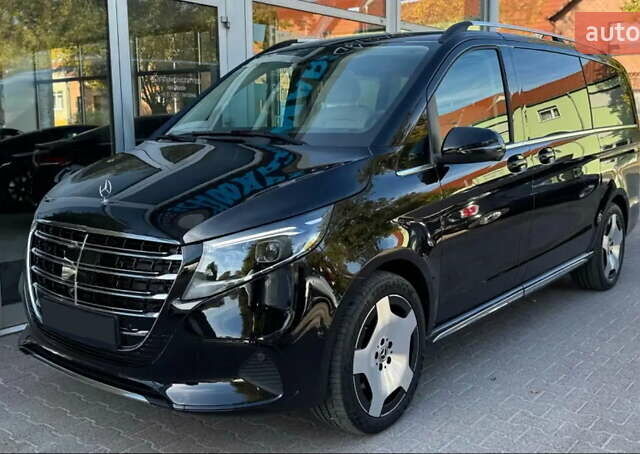 Черный Мерседес В-Класс, объемом двигателя 2.14 л и пробегом 5 тыс. км за 238322 $, фото 20 на Automoto.ua