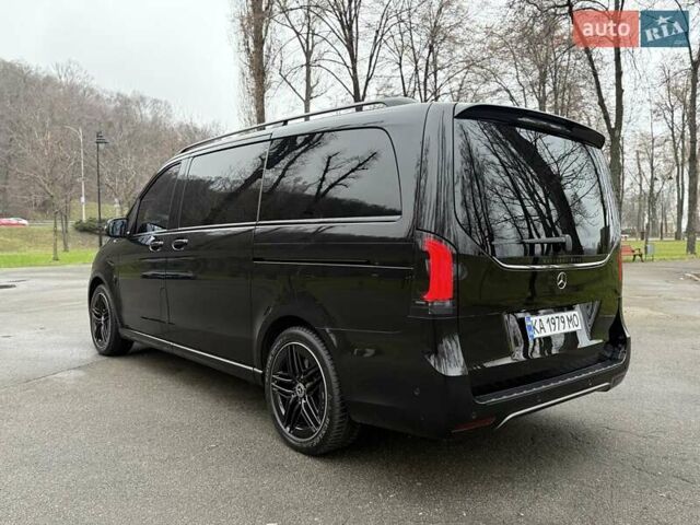 Черный Мерседес В-Класс, объемом двигателя 2 л и пробегом 41 тыс. км за 110000 $, фото 13 на Automoto.ua