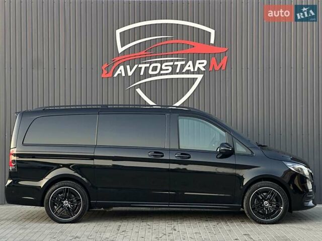 Мерседес В-Класс 2024 в Мукачеве на Automoto.ua Черный Мерседес В-Класс, объемом двигателя 2.14 л и пробегом 8 тыс. км за 104900 $, фото 10 на Automoto.ua