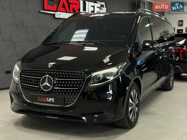 Черный Мерседес В-Класс, объемом двигателя 1.95 л и пробегом 53 тыс. км за 107500 $, фото 9 на Automoto.ua