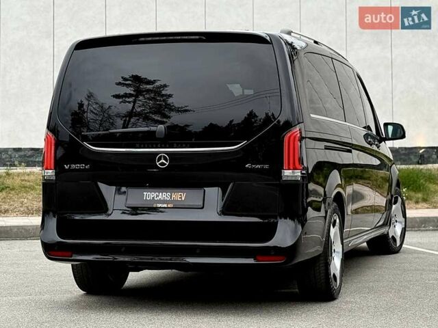 Черный Мерседес В-Класс, объемом двигателя 1.95 л и пробегом 38 тыс. км за 137700 $, фото 13 на Automoto.ua