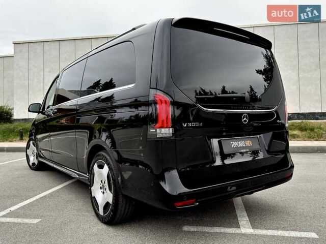 Черный Мерседес В-Класс, объемом двигателя 1.95 л и пробегом 38 тыс. км за 137700 $, фото 9 на Automoto.ua