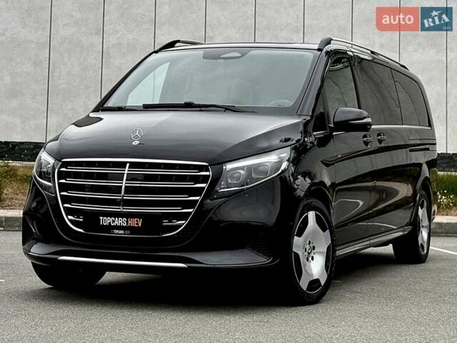 Черный Мерседес В-Класс, объемом двигателя 1.95 л и пробегом 38 тыс. км за 137700 $, фото 2 на Automoto.ua