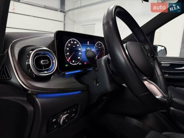 Черный Мерседес В-Класс, объемом двигателя 1.95 л и пробегом 53 тыс. км за 107500 $, фото 28 на Automoto.ua