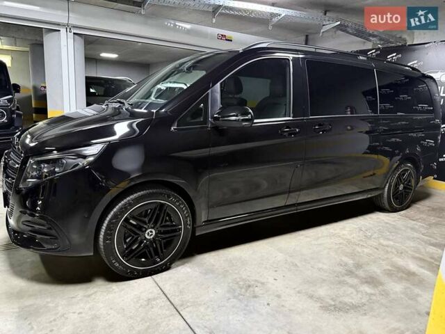 Черный Мерседес В-Класс, объемом двигателя 1.9 л и пробегом 8 тыс. км за 119500 $, фото 18 на Automoto.ua