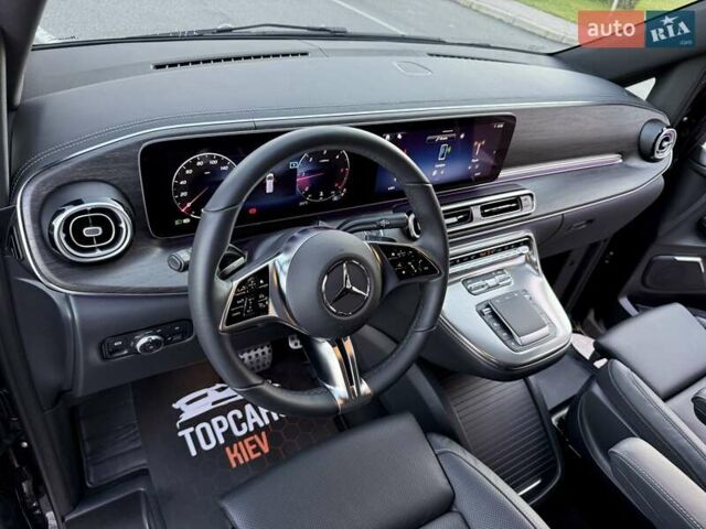 Черный Мерседес В-Класс, объемом двигателя 1.95 л и пробегом 38 тыс. км за 137700 $, фото 49 на Automoto.ua