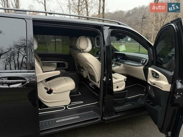 Черный Мерседес В-Класс, объемом двигателя 2 л и пробегом 41 тыс. км за 110000 $, фото 25 на Automoto.ua