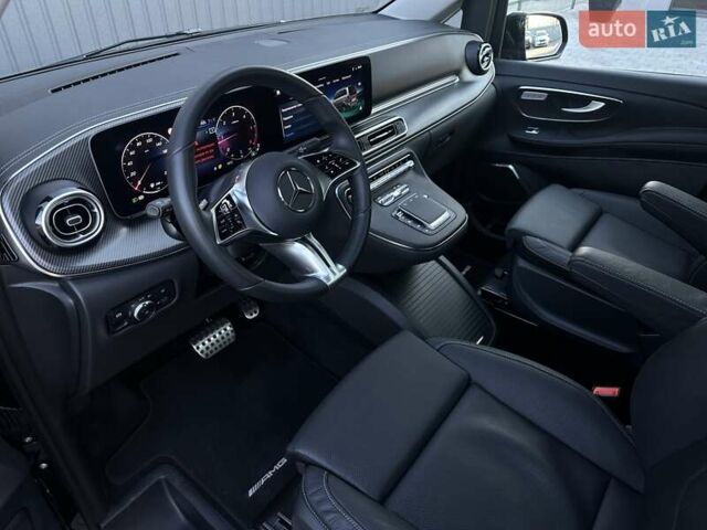 Мерседес В-Класс 2024 в Мукачеве на Automoto.ua Черный Мерседес В-Класс, объемом двигателя 2.14 л и пробегом 8 тыс. км за 104900 $, фото 32 на Automoto.ua