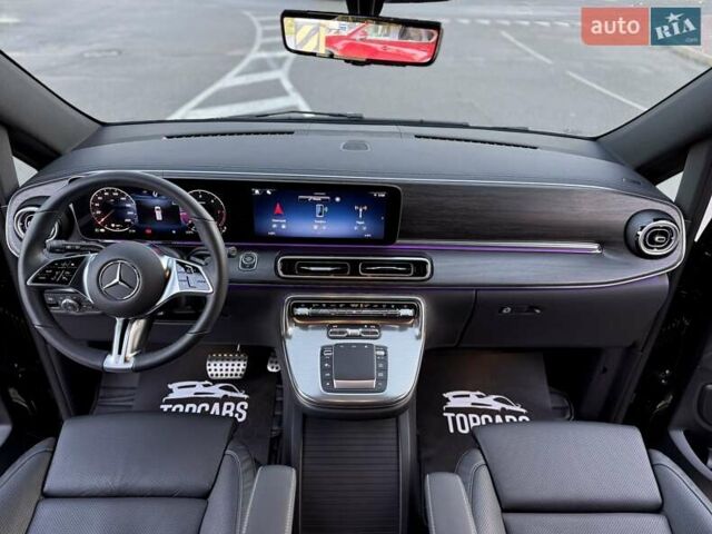 Черный Мерседес В-Класс, объемом двигателя 1.95 л и пробегом 38 тыс. км за 137700 $, фото 50 на Automoto.ua