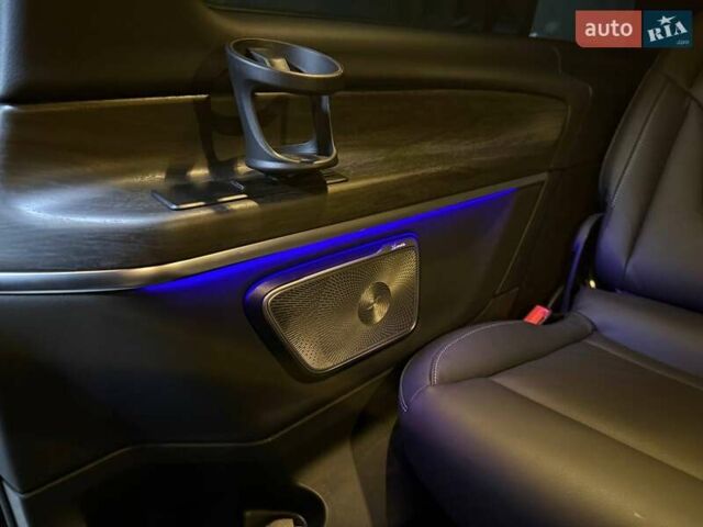 Черный Мерседес В-Класс, объемом двигателя 1.9 л и пробегом 8 тыс. км за 119500 $, фото 57 на Automoto.ua