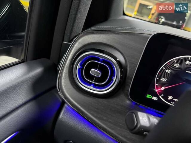 Черный Мерседес В-Класс, объемом двигателя 1.9 л и пробегом 8 тыс. км за 119500 $, фото 78 на Automoto.ua