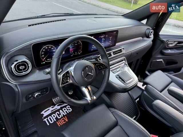 Черный Мерседес В-Класс, объемом двигателя 1.95 л и пробегом 38 тыс. км за 137700 $, фото 48 на Automoto.ua