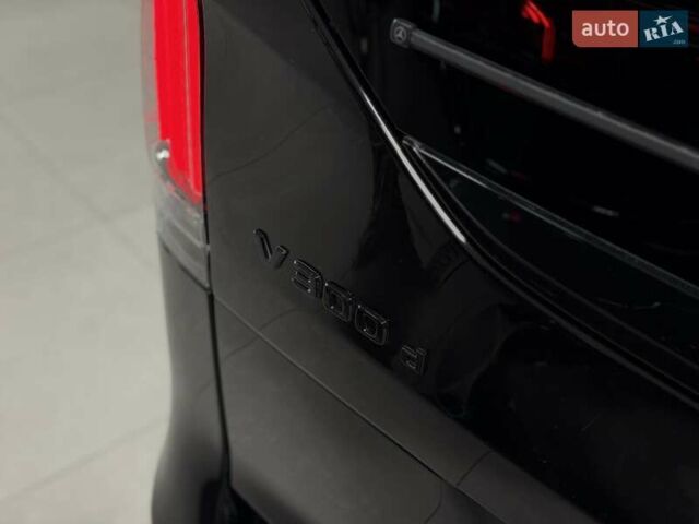 Черный Мерседес В-Класс, объемом двигателя 1.95 л и пробегом 53 тыс. км за 107500 $, фото 20 на Automoto.ua