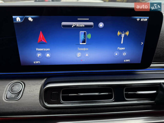 Черный Мерседес В-Класс, объемом двигателя 1.95 л и пробегом 19 тыс. км за 125000 $, фото 17 на Automoto.ua