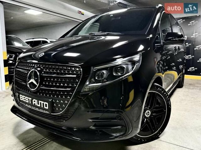 Черный Мерседес В-Класс, объемом двигателя 1.9 л и пробегом 8 тыс. км за 119500 $, фото 106 на Automoto.ua