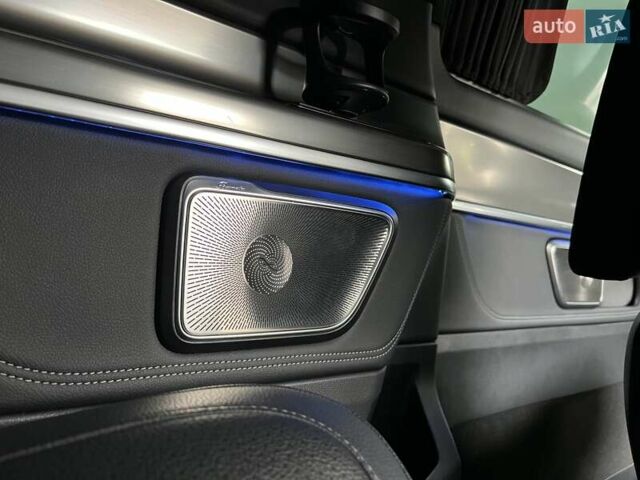 Черный Мерседес В-Класс, объемом двигателя 1.95 л и пробегом 93 тыс. км за 98500 $, фото 31 на Automoto.ua