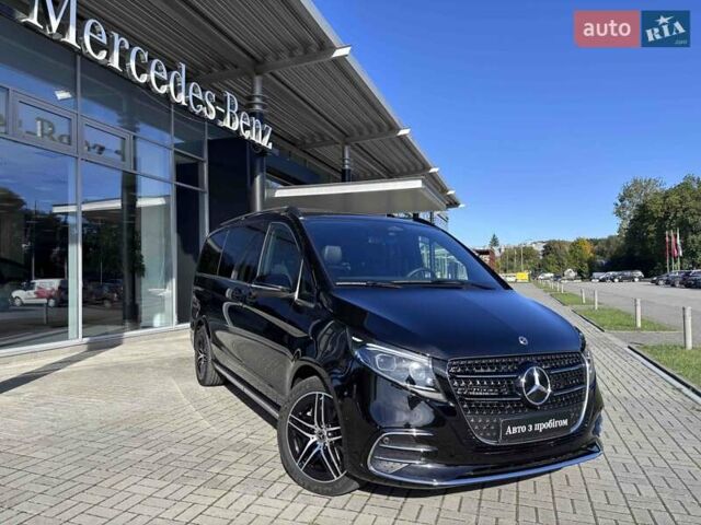 Чорний Мерседес В-Клас, об'ємом двигуна 2.14 л та пробігом 9 тис. км за 119800 $, фото 1 на Automoto.ua