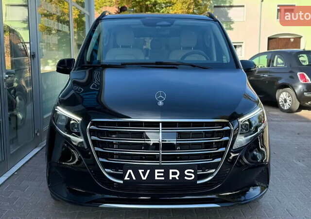 Черный Мерседес В-Класс, объемом двигателя 2.14 л и пробегом 5 тыс. км за 238322 $, фото 19 на Automoto.ua