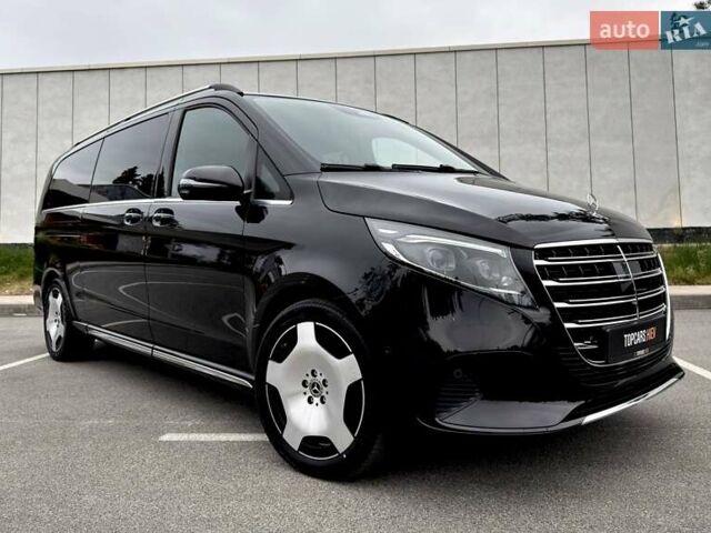 Черный Мерседес В-Класс, объемом двигателя 1.95 л и пробегом 38 тыс. км за 137700 $, фото 21 на Automoto.ua