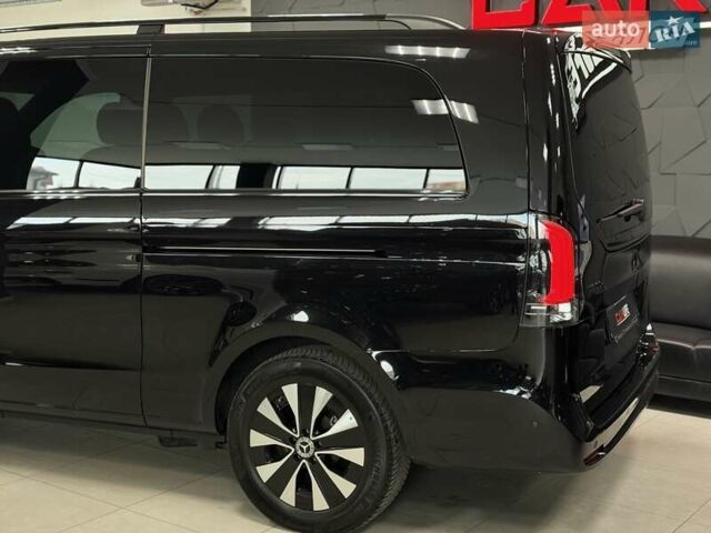 Черный Мерседес В-Класс, объемом двигателя 1.95 л и пробегом 53 тыс. км за 107500 $, фото 22 на Automoto.ua