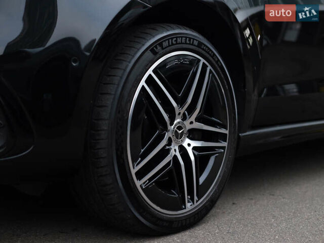 Черный Мерседес В-Класс, объемом двигателя 1.95 л и пробегом 19 тыс. км за 125000 $, фото 10 на Automoto.ua