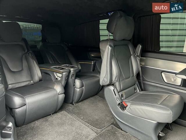 Черный Мерседес В-Класс, объемом двигателя 1.95 л и пробегом 93 тыс. км за 98500 $, фото 28 на Automoto.ua