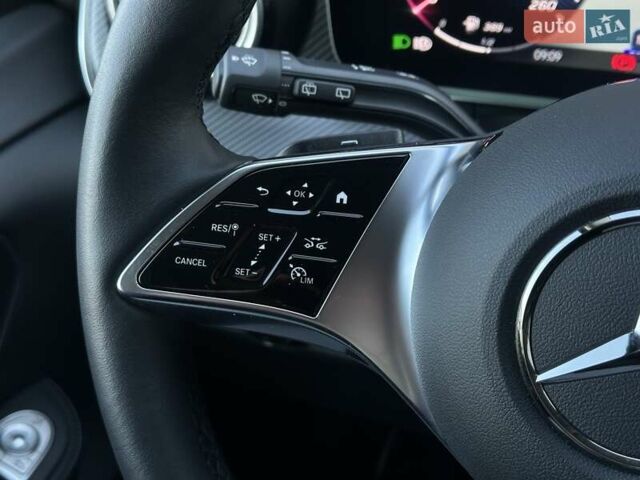 Мерседес В-Класс 2024 в Мукачеве на Automoto.ua Черный Мерседес В-Класс, объемом двигателя 2.14 л и пробегом 8 тыс. км за 104900 $, фото 21 на Automoto.ua