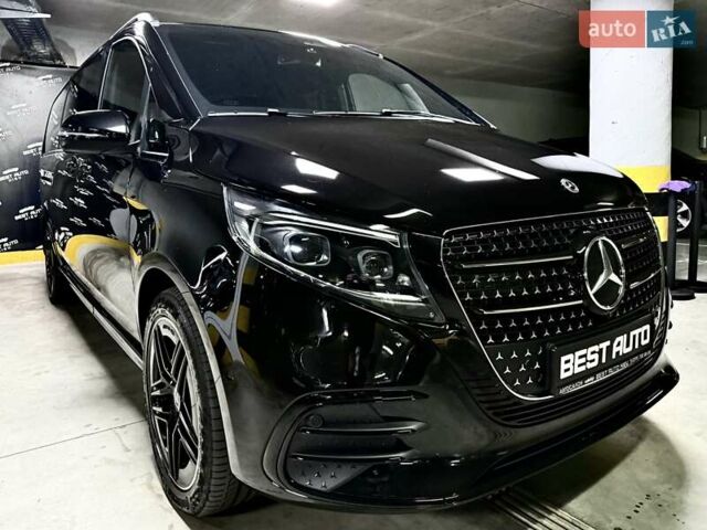 Черный Мерседес В-Класс, объемом двигателя 1.9 л и пробегом 8 тыс. км за 119500 $, фото 4 на Automoto.ua