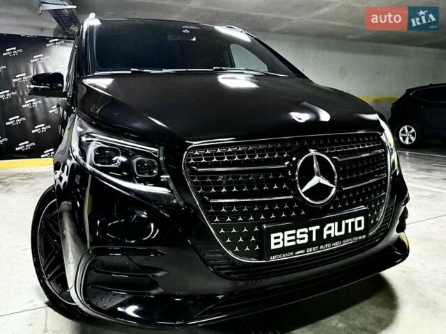 Черный Мерседес В-Класс, объемом двигателя 1.9 л и пробегом 8 тыс. км за 119500 $, фото 103 на Automoto.ua