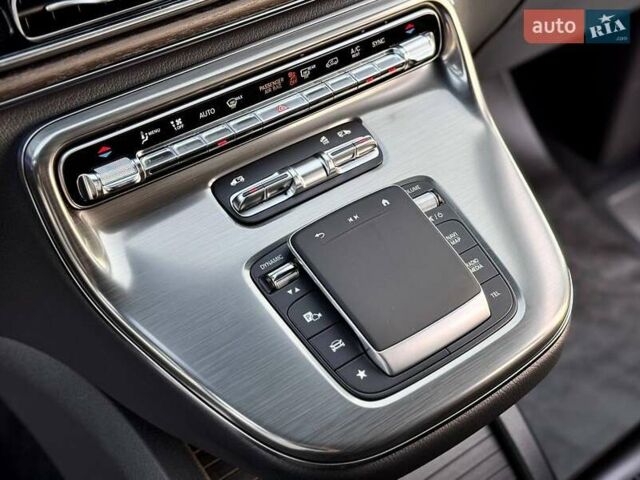 Черный Мерседес В-Класс, объемом двигателя 1.95 л и пробегом 38 тыс. км за 137700 $, фото 56 на Automoto.ua