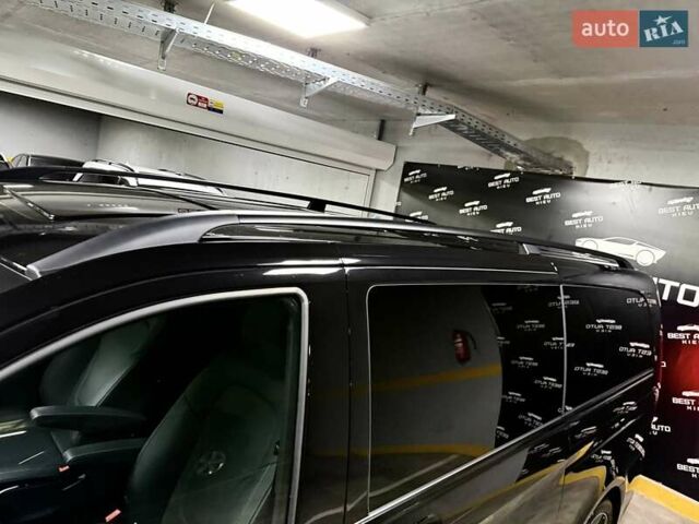 Черный Мерседес В-Класс, объемом двигателя 1.9 л и пробегом 8 тыс. км за 119500 $, фото 28 на Automoto.ua