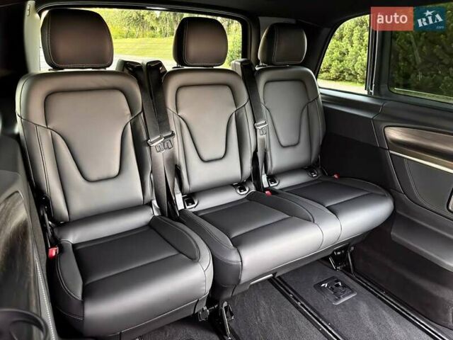 Черный Мерседес В-Класс, объемом двигателя 1.95 л и пробегом 38 тыс. км за 137700 $, фото 37 на Automoto.ua