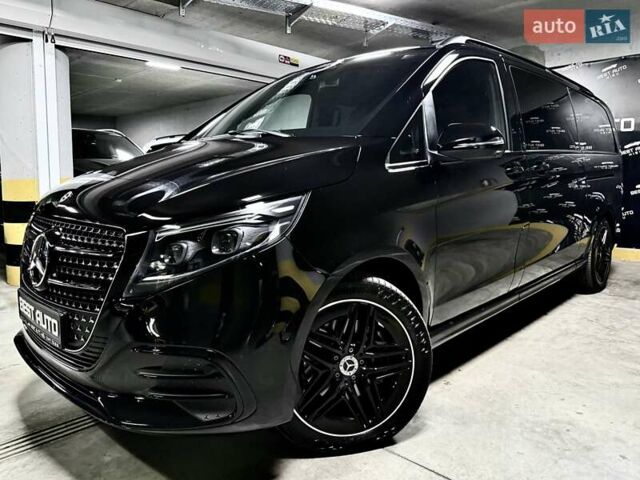 Черный Мерседес В-Класс, объемом двигателя 1.9 л и пробегом 8 тыс. км за 119500 $, фото 108 на Automoto.ua