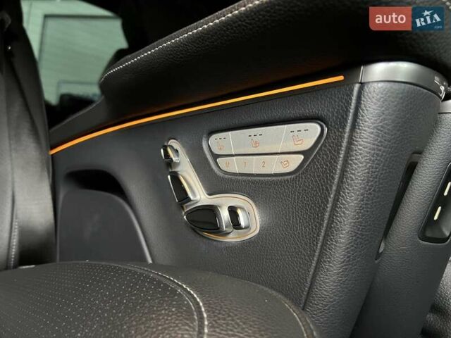 Черный Мерседес В-Класс, объемом двигателя 1.95 л и пробегом 93 тыс. км за 98500 $, фото 30 на Automoto.ua