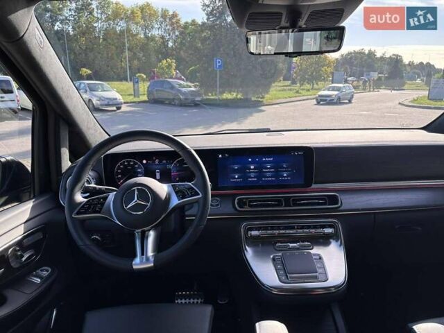 Чорний Мерседес В-Клас, об'ємом двигуна 2.14 л та пробігом 9 тис. км за 119800 $, фото 18 на Automoto.ua