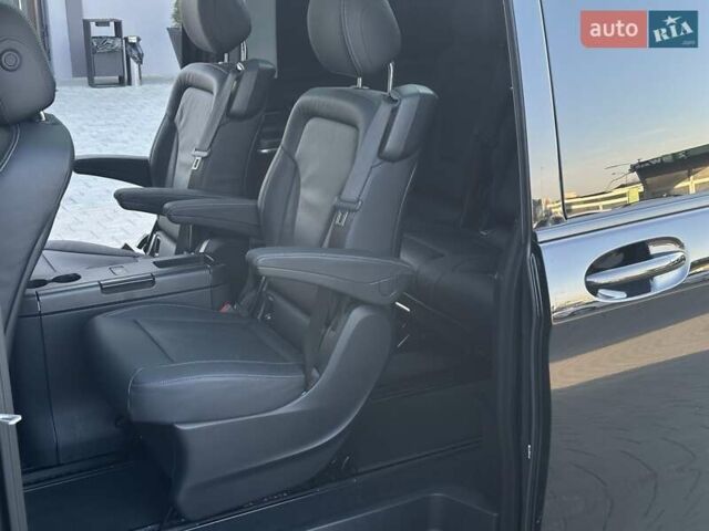 Мерседес В-Класс 2024 в Мукачеве на Automoto.ua Черный Мерседес В-Класс, объемом двигателя 2.14 л и пробегом 8 тыс. км за 104900 $, фото 37 на Automoto.ua