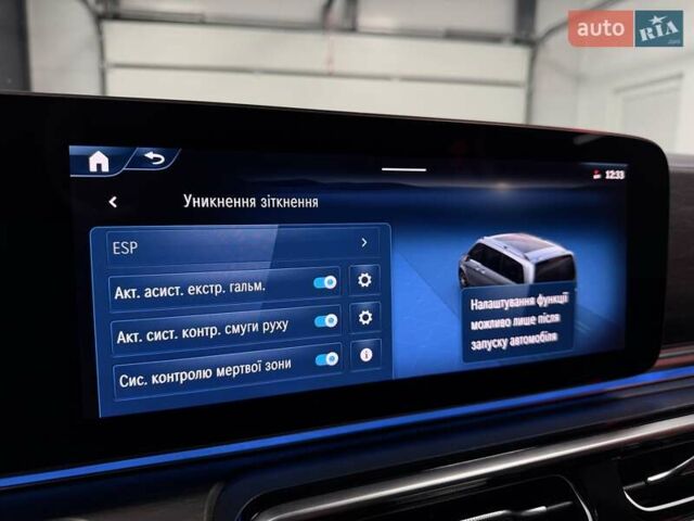 Черный Мерседес В-Класс, объемом двигателя 1.95 л и пробегом 53 тыс. км за 107500 $, фото 36 на Automoto.ua