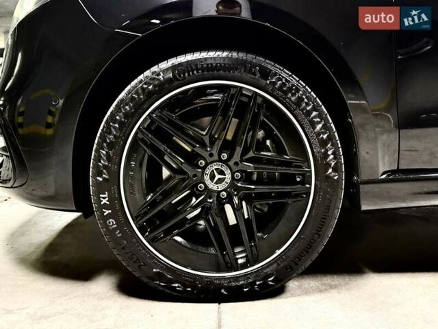 Черный Мерседес В-Класс, объемом двигателя 1.9 л и пробегом 8 тыс. км за 119500 $, фото 27 на Automoto.ua