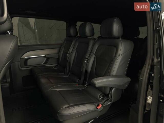 Черный Мерседес В-Класс, объемом двигателя 1.95 л и пробегом 53 тыс. км за 107500 $, фото 40 на Automoto.ua