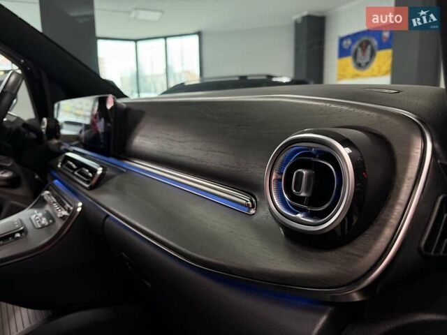 Черный Мерседес В-Класс, объемом двигателя 1.95 л и пробегом 53 тыс. км за 107500 $, фото 50 на Automoto.ua