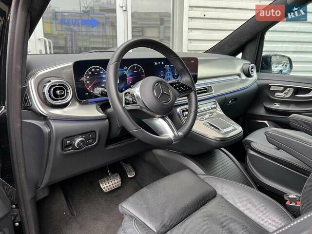 Черный Мерседес В-Класс, объемом двигателя 1.95 л и пробегом 93 тыс. км за 98500 $, фото 16 на Automoto.ua