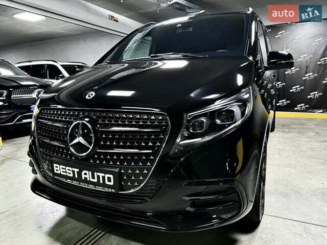 Черный Мерседес В-Класс, объемом двигателя 1.9 л и пробегом 8 тыс. км за 119500 $, фото 21 на Automoto.ua