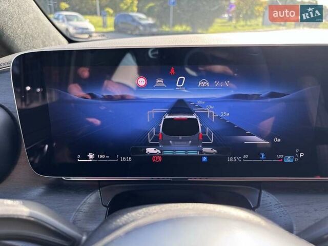 Чорний Мерседес В-Клас, об'ємом двигуна 2.14 л та пробігом 9 тис. км за 119800 $, фото 23 на Automoto.ua