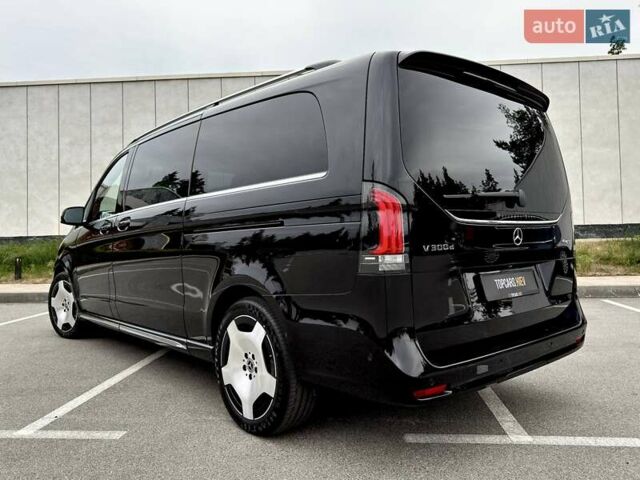Черный Мерседес В-Класс, объемом двигателя 1.95 л и пробегом 38 тыс. км за 137700 $, фото 8 на Automoto.ua