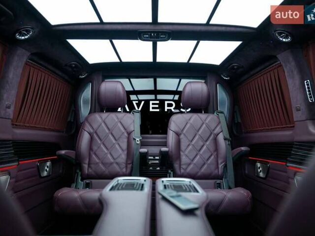 Черный Мерседес В-Класс, объемом двигателя 2.14 л и пробегом 5 тыс. км за 238322 $, фото 3 на Automoto.ua