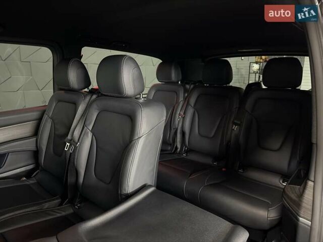 Черный Мерседес В-Класс, объемом двигателя 1.95 л и пробегом 53 тыс. км за 107500 $, фото 44 на Automoto.ua