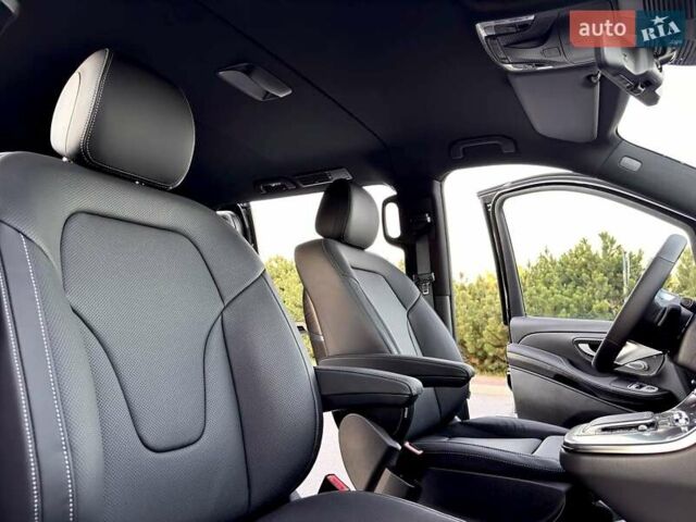 Черный Мерседес В-Класс, объемом двигателя 1.95 л и пробегом 38 тыс. км за 137700 $, фото 32 на Automoto.ua