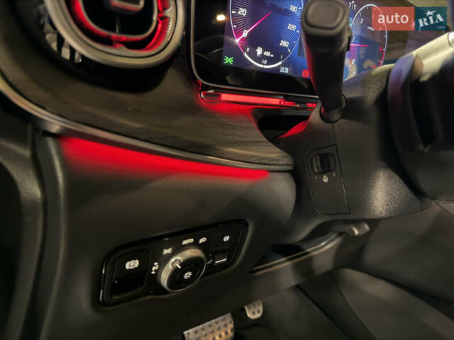 Черный Мерседес В-Класс, объемом двигателя 1.95 л и пробегом 8 тыс. км за 129900 $, фото 27 на Automoto.ua